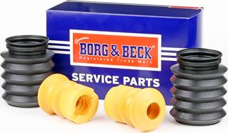 Borg & Beck BPK7009 - Staubschutzsatz, Stoßdämpfer alexcarstop-ersatzteile.com