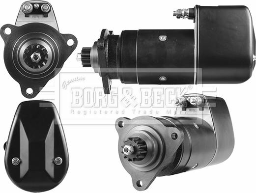 Borg & Beck BST32059 - Starter alexcarstop-ersatzteile.com