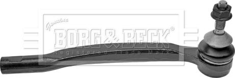 Borg & Beck BTR5579 - Spurstangenkopf alexcarstop-ersatzteile.com