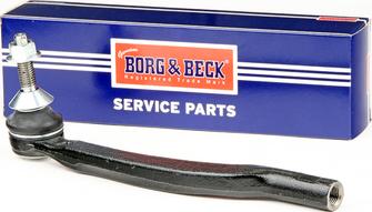 Borg & Beck BTR5570 - Spurstangenkopf alexcarstop-ersatzteile.com