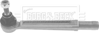 Borg & Beck BTR5695 - Spurstangenkopf alexcarstop-ersatzteile.com