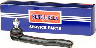 Borg & Beck BTR5684 - Spurstangenkopf alexcarstop-ersatzteile.com