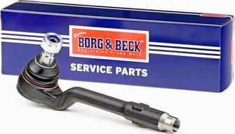 Borg & Beck BTR5036 - Spurstangenkopf alexcarstop-ersatzteile.com