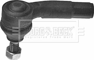 Borg & Beck BTR5163 - Spurstangenkopf alexcarstop-ersatzteile.com