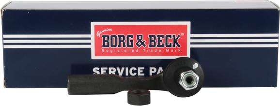 Borg & Beck BTR5360 - Spurstangenkopf alexcarstop-ersatzteile.com