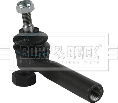 Borg & Beck BTR5361 - Spurstangenkopf alexcarstop-ersatzteile.com