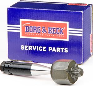 Borg & Beck BTR5256 - Axialgelenk, Spurstange alexcarstop-ersatzteile.com