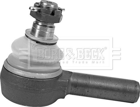 Borg & Beck BTR32195 - Spurstangenkopf alexcarstop-ersatzteile.com