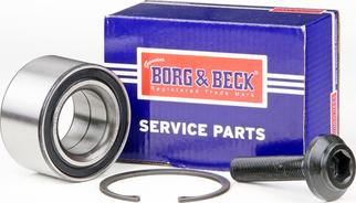 Borg & Beck BWK996 - Radlagersatz alexcarstop-ersatzteile.com