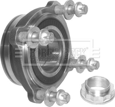 Borg & Beck BWK990 - Radlagersatz alexcarstop-ersatzteile.com