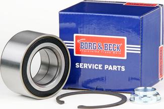 Borg & Beck BWK989 - Radlagersatz alexcarstop-ersatzteile.com