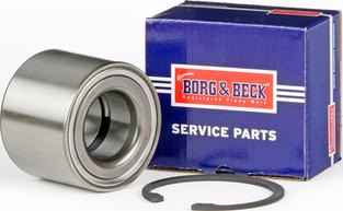 Borg & Beck BWK1052 - Radlagersatz alexcarstop-ersatzteile.com