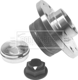 BRT Bearings AWK1567 - Radlagersatz alexcarstop-ersatzteile.com