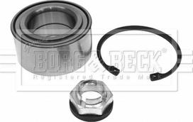 Borg & Beck BWK1323 - Radlagersatz alexcarstop-ersatzteile.com