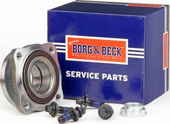 Borg & Beck BWK1211 - Radlagersatz alexcarstop-ersatzteile.com