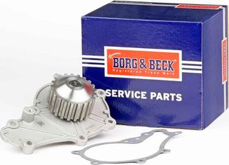 Borg & Beck BWP1949 - Wasserpumpe alexcarstop-ersatzteile.com