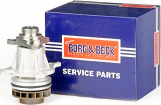 Borg & Beck BWP2345 - Wasserpumpe alexcarstop-ersatzteile.com