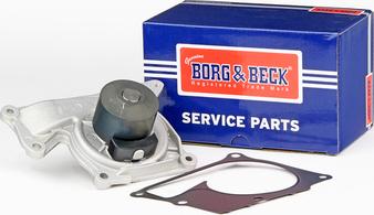 Borg & Beck BWP2255 - Wasserpumpe alexcarstop-ersatzteile.com