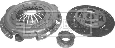 Borg & Beck HK9494 - Kupplungssatz alexcarstop-ersatzteile.com