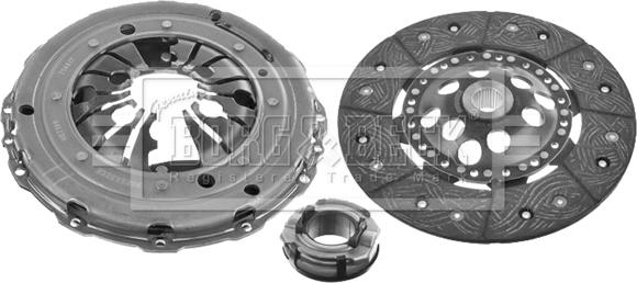 Borg & Beck HK6860 - Kupplungssatz alexcarstop-ersatzteile.com