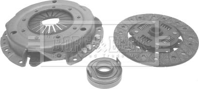 Borg & Beck HK8556 - Kupplungssatz alexcarstop-ersatzteile.com