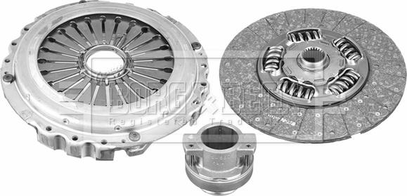 Borg & Beck HK32034 - Kupplungssatz alexcarstop-ersatzteile.com