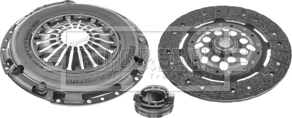 Borg & Beck HK7854 - Kupplungssatz alexcarstop-ersatzteile.com