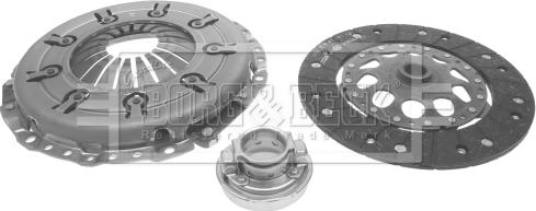 Borg & Beck HK7853 - Kupplungssatz alexcarstop-ersatzteile.com