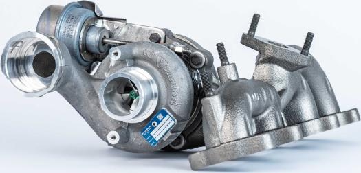 BorgWarner 5439 988 0097 - Lader, Aufladung alexcarstop-ersatzteile.com