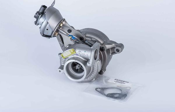 BorgWarner 57439900014 - Lader, Aufladung alexcarstop-ersatzteile.com