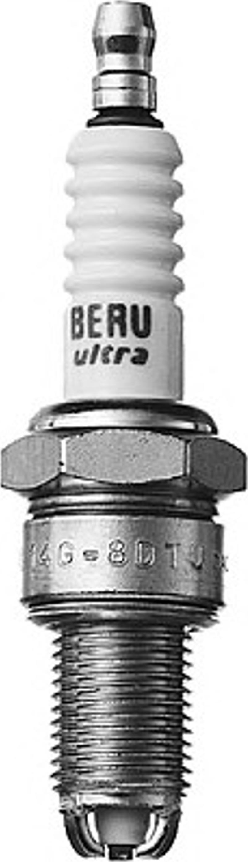 BorgWarner (BERU) 0001340704 - Zündkerze alexcarstop-ersatzteile.com