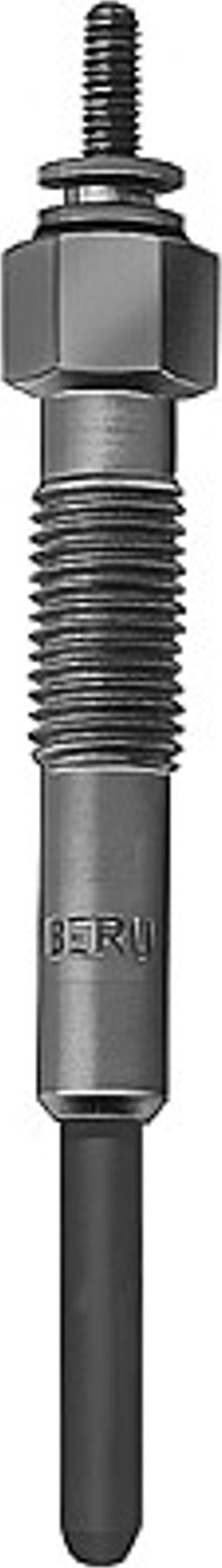 BorgWarner (BERU) 0 100 226 209 - Glühkerze alexcarstop-ersatzteile.com