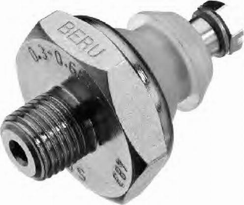 BorgWarner (BERU) 0824331011 - Sensor, Öldruck alexcarstop-ersatzteile.com