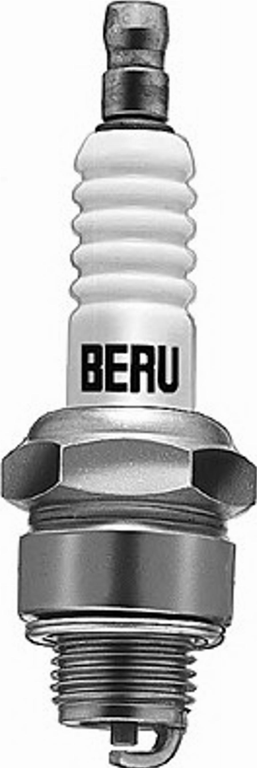 BorgWarner (BERU) 14 7 A - Zündkerze alexcarstop-ersatzteile.com