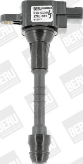 BorgWarner (BERU) ZSE081 - Zündspule alexcarstop-ersatzteile.com