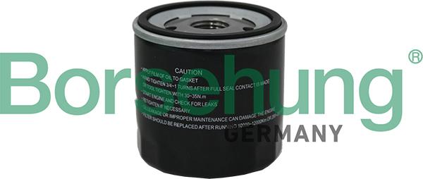 Borsehung B19092 - Ölfilter alexcarstop-ersatzteile.com