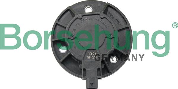 Borsehung B19124 - Zentralmagnet, Nockenwellenverstellung alexcarstop-ersatzteile.com