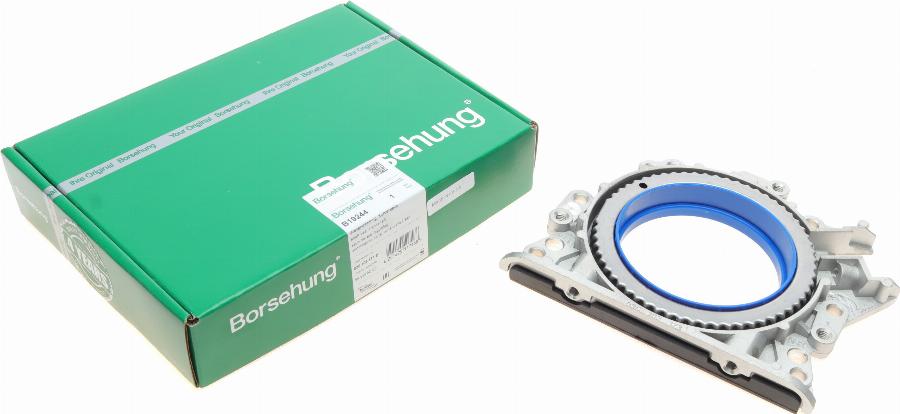 Borsehung B19244 - Wellendichtring, Kurbelwelle alexcarstop-ersatzteile.com