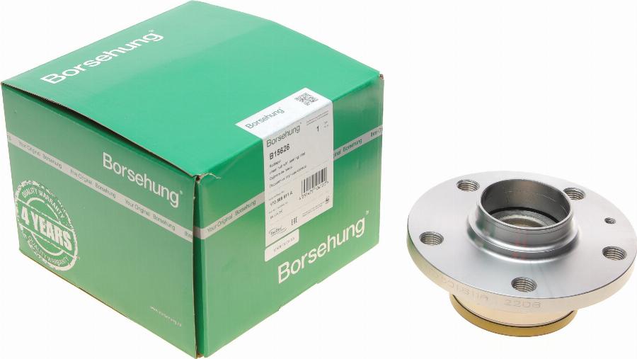 Borsehung B15626 - Radlagersatz alexcarstop-ersatzteile.com