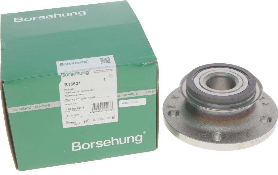 Borsehung B15621 - Radlagersatz alexcarstop-ersatzteile.com