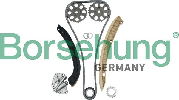 Borsehung B16295 - Steuerkettensatz alexcarstop-ersatzteile.com