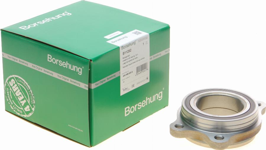 Borsehung B11292 - Radlager alexcarstop-ersatzteile.com