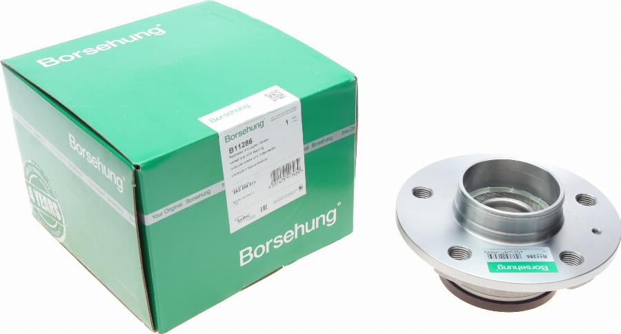 Borsehung B11286 - Radlagersatz alexcarstop-ersatzteile.com