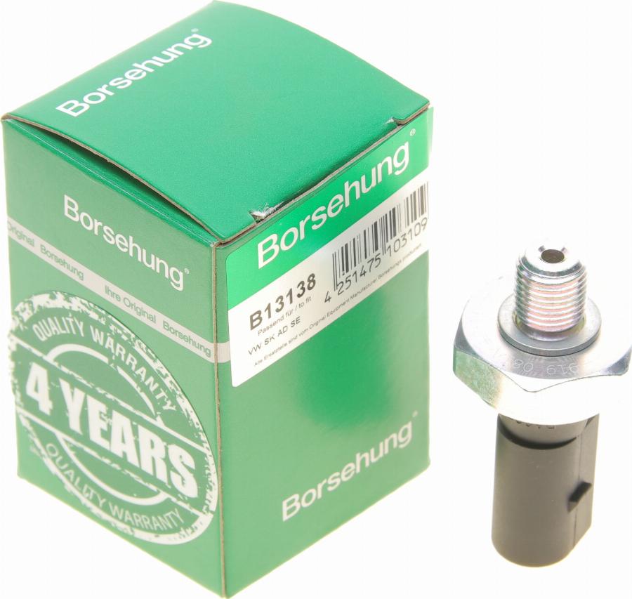 Borsehung B13138 - Sensor, Öldruck alexcarstop-ersatzteile.com