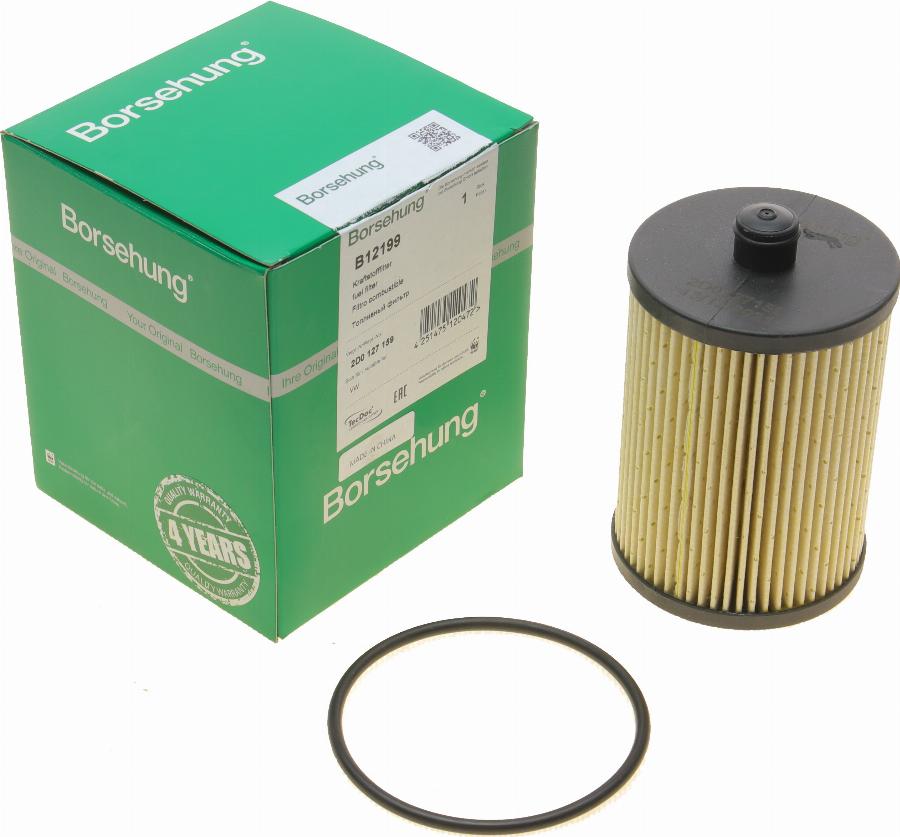 Borsehung B12199 - Kraftstofffilter alexcarstop-ersatzteile.com