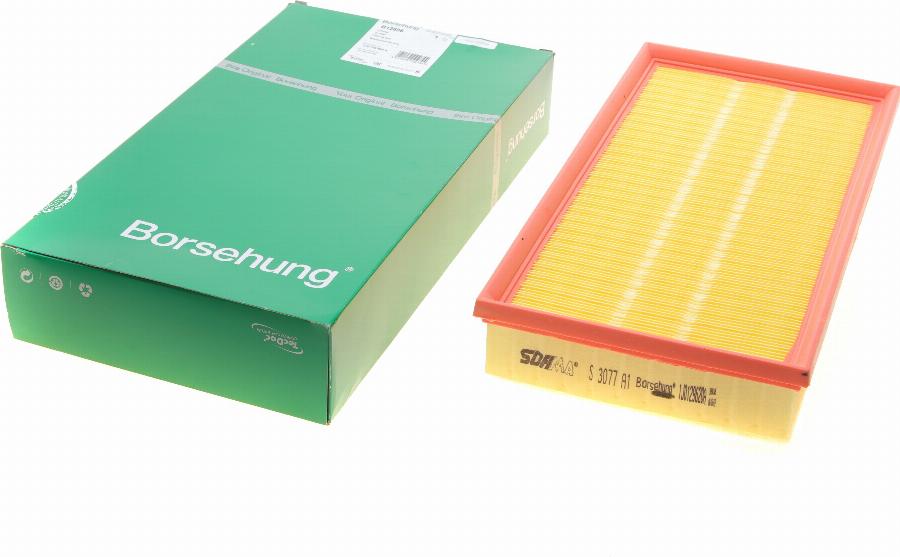 Borsehung B12806 - Luftfilter alexcarstop-ersatzteile.com