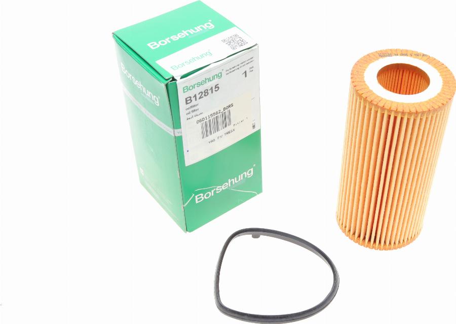 Borsehung B12815 - Ölfilter alexcarstop-ersatzteile.com