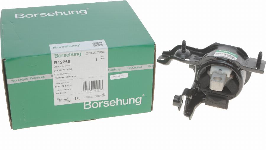 Borsehung B12269 - Lagerung, Motor alexcarstop-ersatzteile.com