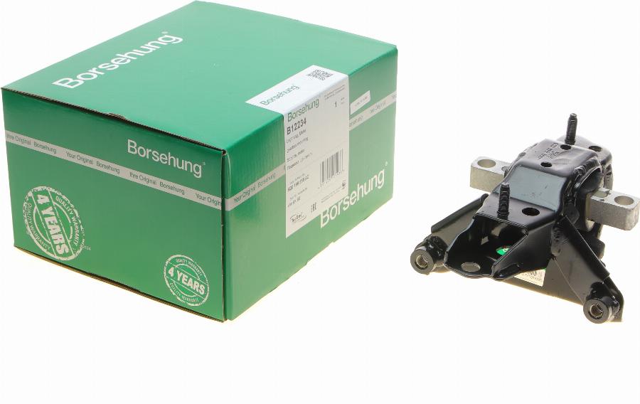 Borsehung B12234 - Lagerung, Motor alexcarstop-ersatzteile.com