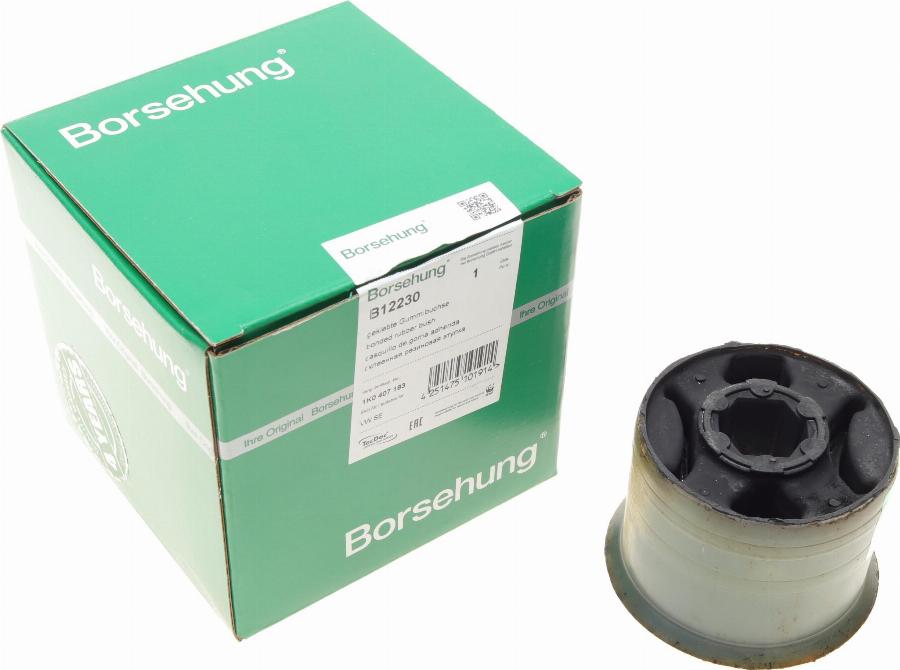 Borsehung B12230 - Lagerung, Lenker alexcarstop-ersatzteile.com